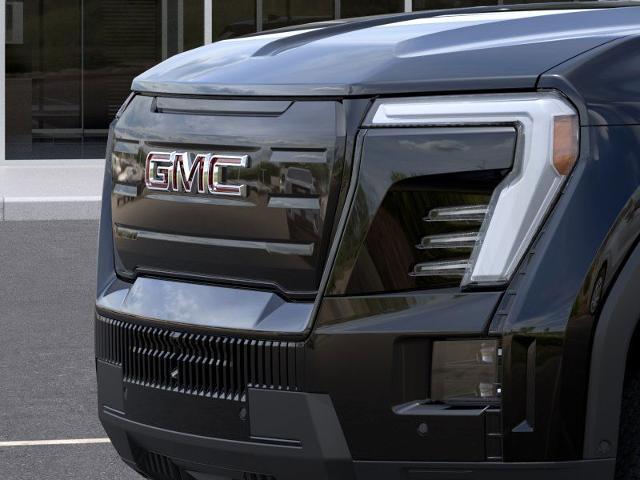 2026 GMC Sierra EV Vehicle Photo in HARRISBURG, PA 17111-1033