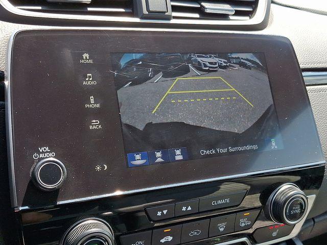 2020 Honda CR-V Vehicle Photo in DANBURY, CT 06810-5034