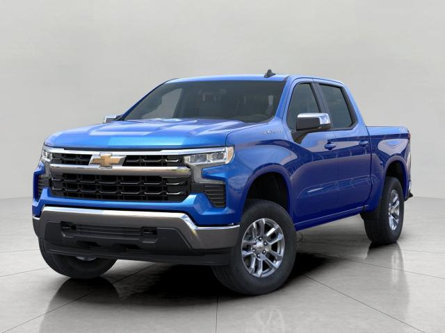 2026 Chevrolet Silverado 1500 Vehicle Photo in NEENAH, WI 54956-2243