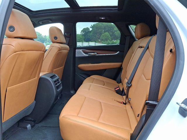 2024 Cadillac XT5 Vehicle Photo in DANBURY, CT 06810-5034