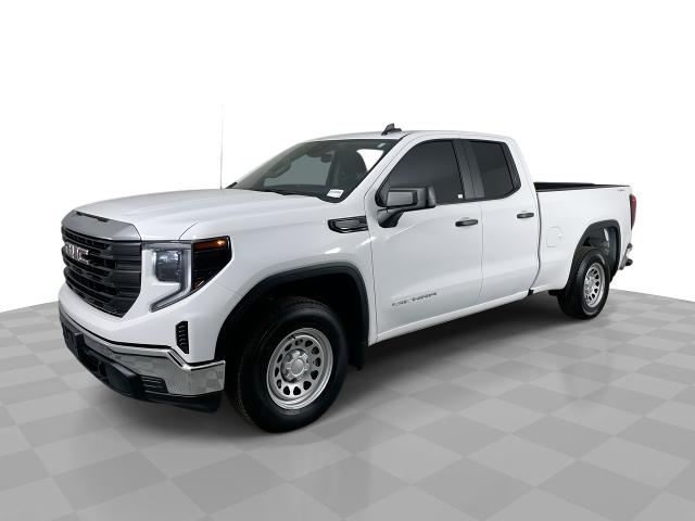 2024 GMC Sierra 1500 Vehicle Photo in GILBERT, AZ 85297-0402