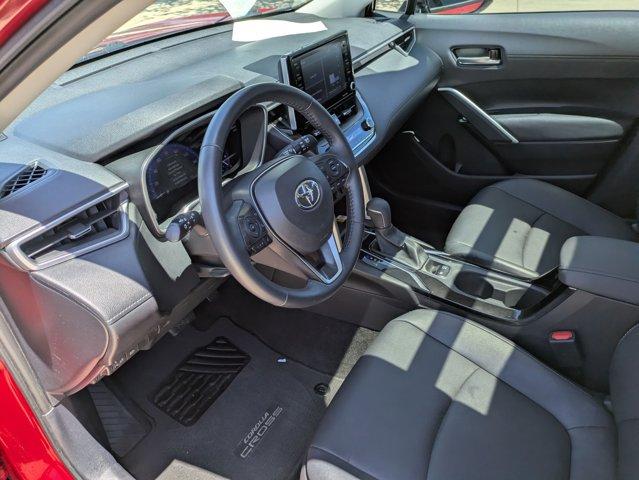 2022 Toyota Corolla Cross Vehicle Photo in SELMA, TX 78154-1459