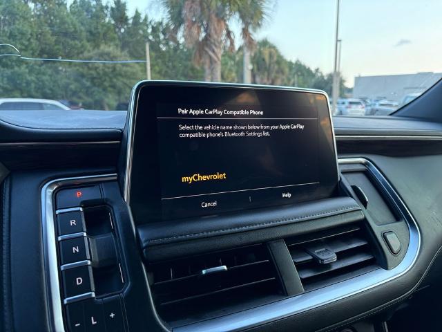 2021 Chevrolet Tahoe Vehicle Photo in Savannah, GA 31419