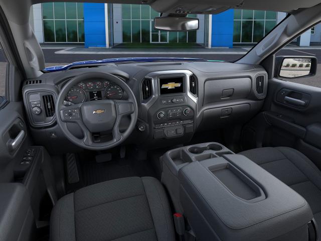 2026 Chevrolet Silverado 1500 Vehicle Photo in SELMA, TX 78154-1460
