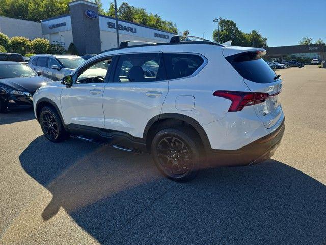 2022 Hyundai SANTA FE Vehicle Photo in Pleasant Hills, PA 15236