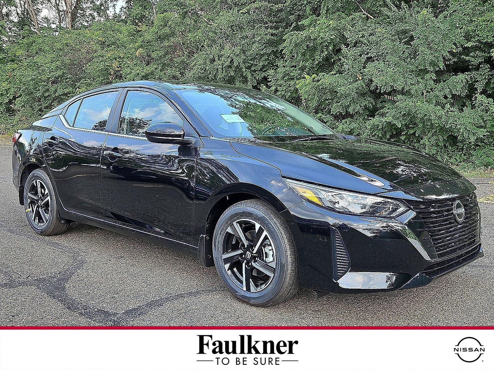 2025 Nissan Sentra Vehicle Photo in Mechanicsburg, PA 17050-2306