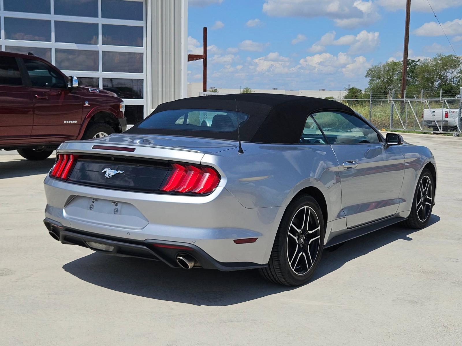 2023 Ford Mustang Vehicle Photo in Seguin, TX 78155