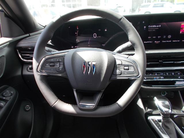 2025 Buick Envista Vehicle Photo in LOWELL, MA 01852-4336