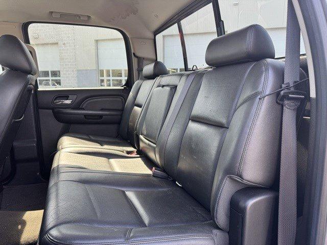 2012 GMC Sierra 2500 HD Vehicle Photo in Mechanicsburg, PA 17050-1707