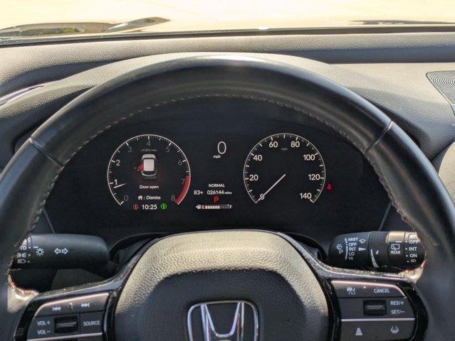 2024 Honda HR-V Vehicle Photo in SELMA, TX 78154-1460
