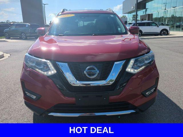 2017 Nissan Rogue Vehicle Photo in Merrillville, IN 46410