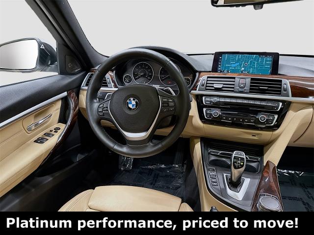 2017 BMW 340i Vehicle Photo in EVERETT, WA 98203-5662