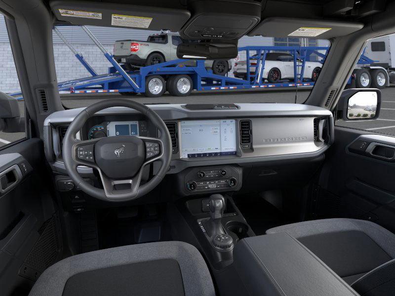 2025 Ford Bronco Vehicle Photo in Belle Vernon, PA 15012