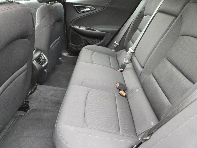 2022 Chevrolet Malibu Vehicle Photo in Decatur, TX 76234
