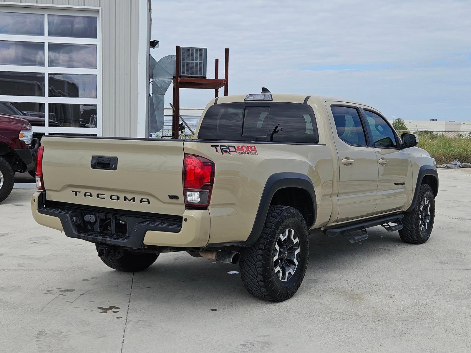 2019 Toyota Tacoma 4WD Vehicle Photo in Seguin, TX 78155