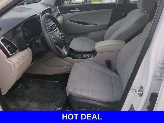 2020 Hyundai TUCSON Vehicle Photo in Merrillville, IN 46410