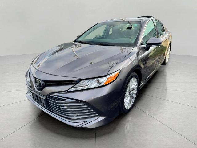 2020 Toyota Camry Vehicle Photo in Appleton, WI 54913