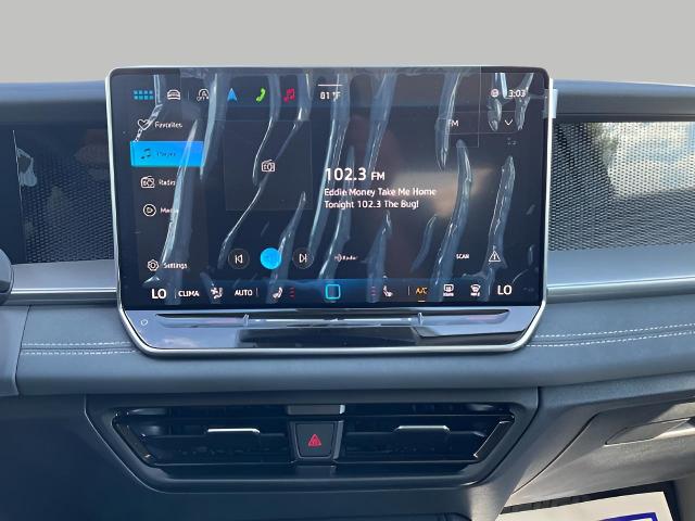 2025 Volkswagen Tiguan Vehicle Photo in Oshkosh, WI 54904