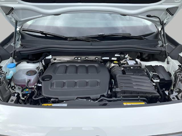 2025 Volkswagen Tiguan Vehicle Photo in Oshkosh, WI 54904