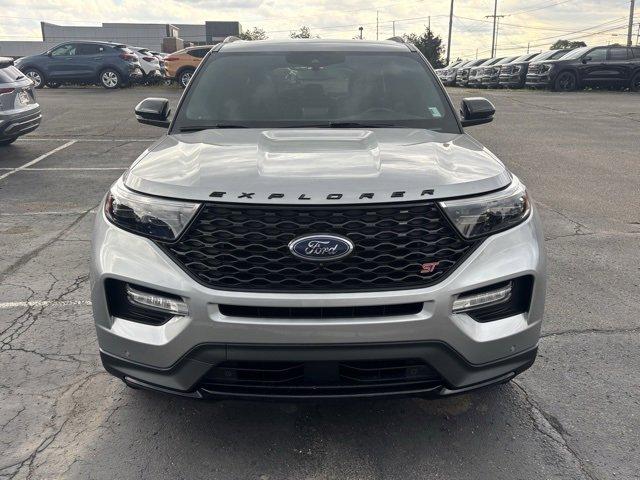 2021 Ford Explorer Vehicle Photo in ROCHESTER HILLS, MI 48307-2741
