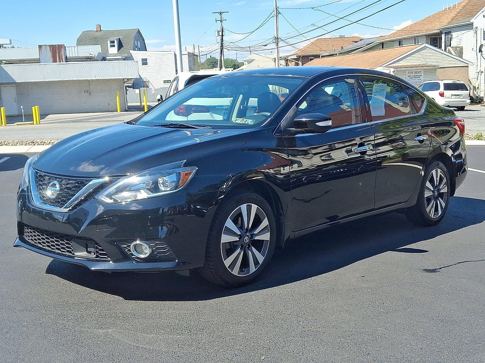 2016 Nissan Sentra Vehicle Photo in Harrisburg, PA 17111