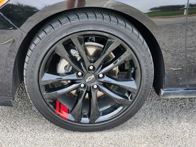 2023 Chevrolet Malibu Vehicle Photo in DENTON, TX 76210-9321