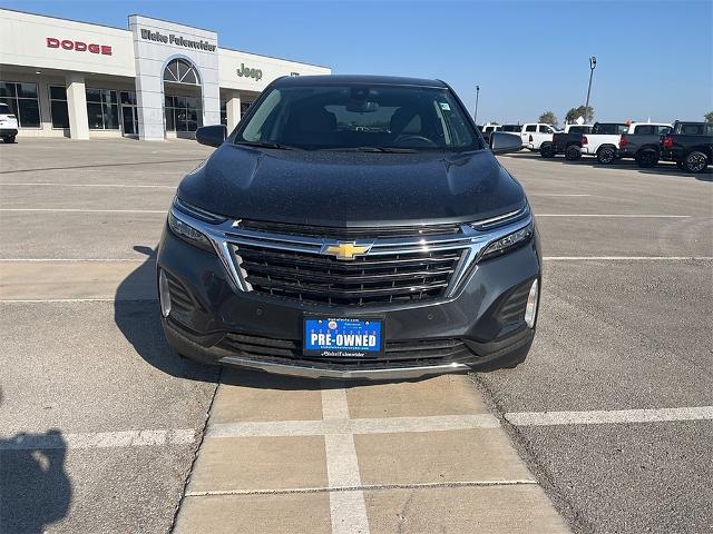 2023 Chevrolet Equinox Vehicle Photo in EASTLAND, TX 76448-3020