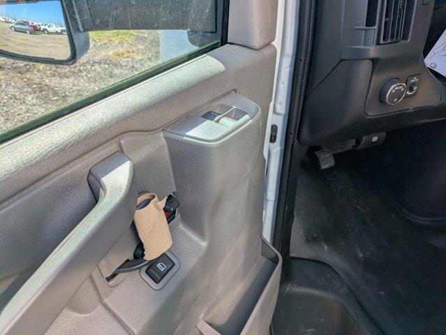 2025 Chevrolet Express Commercial Cutaway Vehicle Photo in SELMA, TX 78154-1460