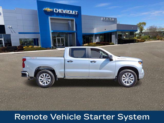 2022 Chevrolet Silverado 1500 Vehicle Photo in DANBURY, CT 06810-5034