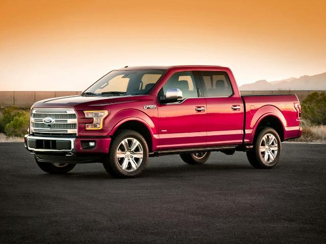 2016 Ford F-150 Vehicle Photo in Neenah, WI 54956