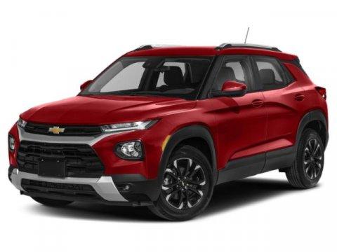 2023 Chevrolet Trailblazer Vehicle Photo in BRUNSWICK, GA 31525-1881