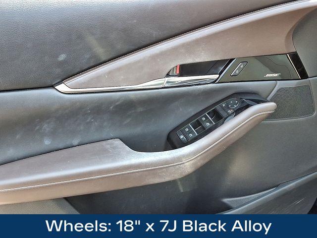 2021 Mazda CX-30 Vehicle Photo in DANBURY, CT 06810-5034