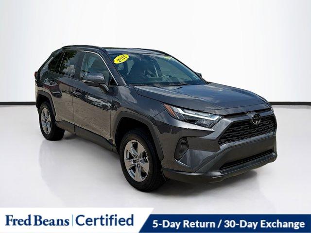 2022 Toyota RAV4 Vehicle Photo in Flemington, NJ 08822
