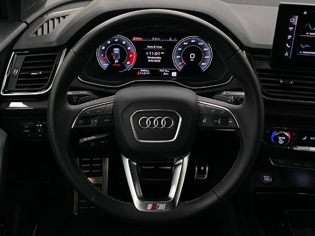 2025 Audi SQ5 Vehicle Photo in Appleton, WI 54913