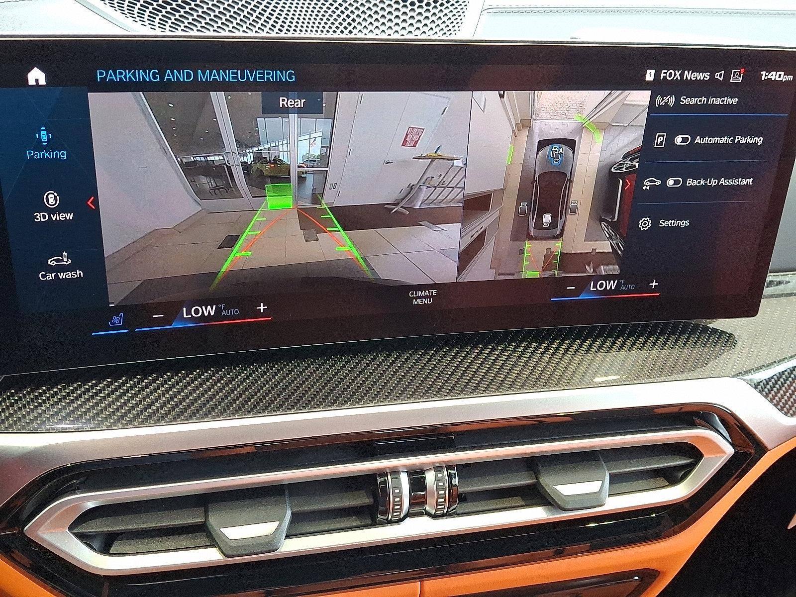 2023 BMW M3 Vehicle Photo in Lancaster, PA 17601