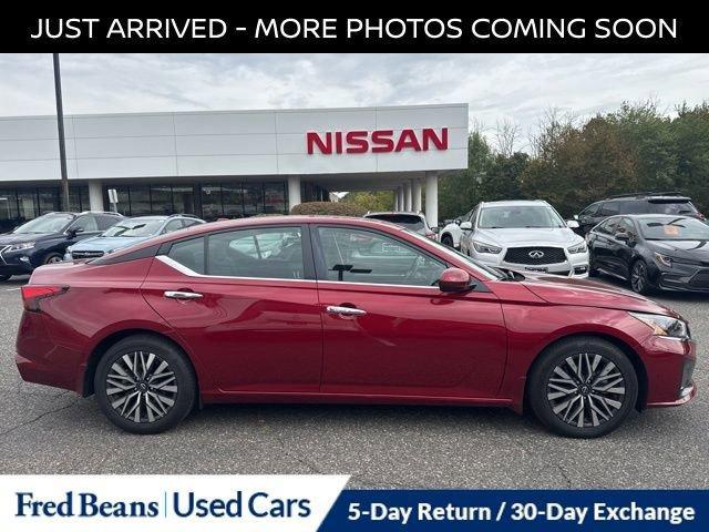 2023 Nissan Altima Vehicle Photo in Flemington, NJ 08822
