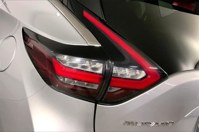 2022 Nissan Murano Vehicle Photo in Lees Summit, MO 64086