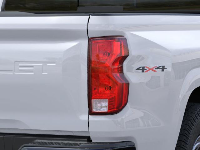 2026 Chevrolet Colorado Vehicle Photo in NEENAH, WI 54956-2243