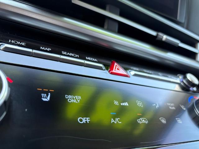2024 Hyundai SANTA FE Hybrid Vehicle Photo in Statesboro, GA 30458