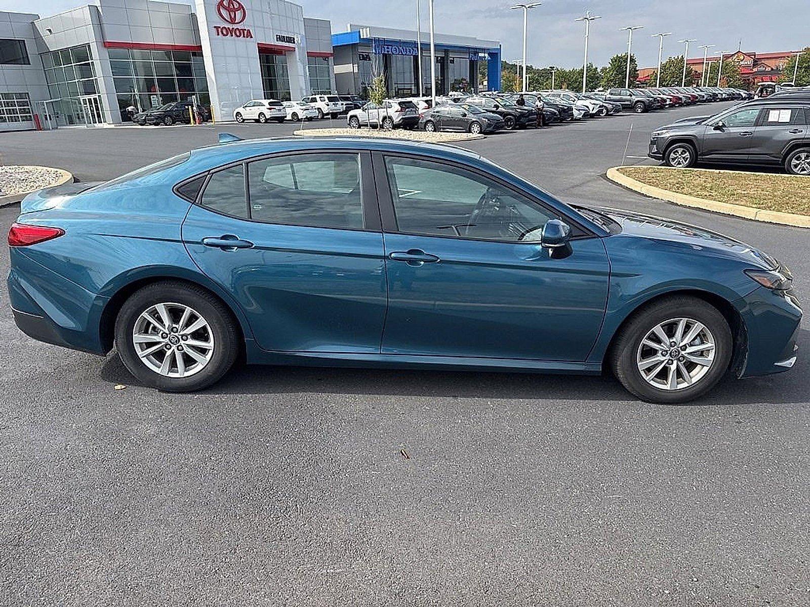 2025 Toyota Camry Vehicle Photo in Harrisburg, PA 17111