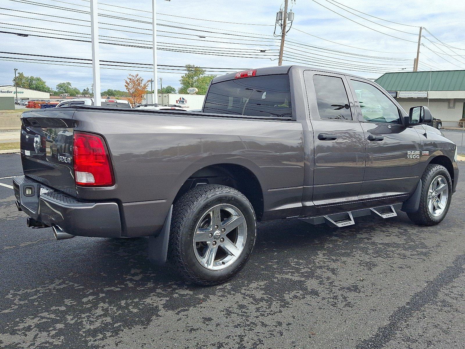2014 Ram 1500 Vehicle Photo in Harrisburg, PA 17111