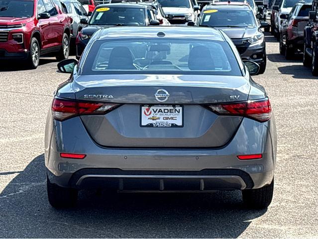 2023 Nissan Sentra Vehicle Photo in BEAUFORT, SC 29906-4218
