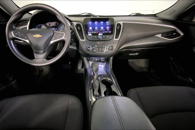 2024 Chevrolet Malibu Vehicle Photo in KANSAS CITY, MO 64114-4502