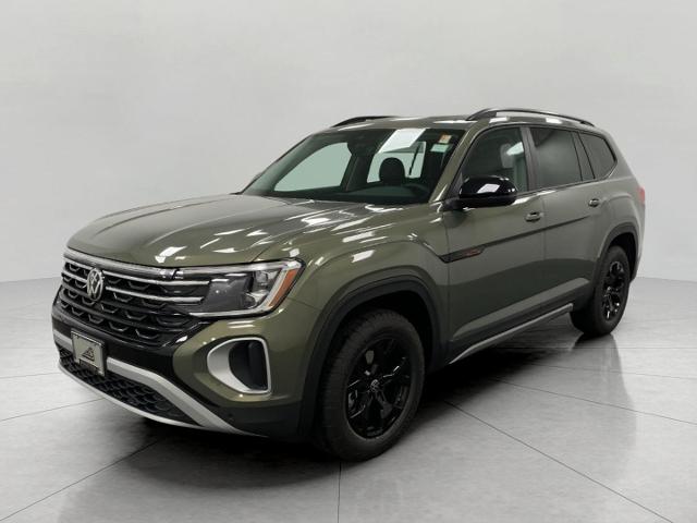 2026 Volkswagen Atlas Vehicle Photo in Appleton, WI 54913