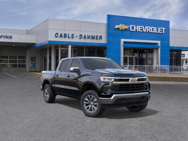2026 Chevrolet Silverado 1500 Vehicle Photo in INDEPENDENCE, MO 64055-1314