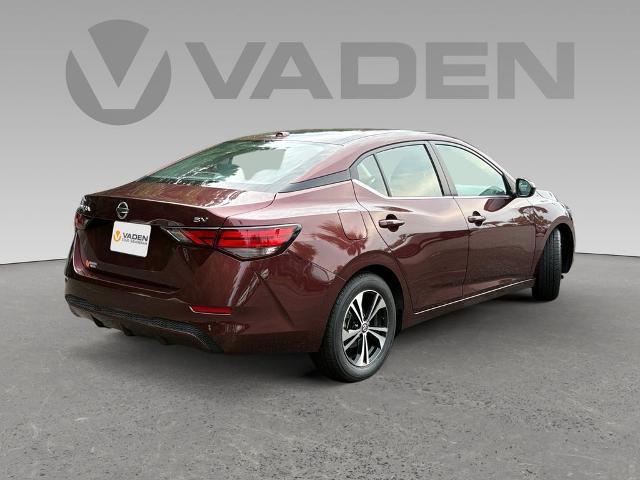 2023 Nissan Sentra Vehicle Photo in Savannah, GA 31419
