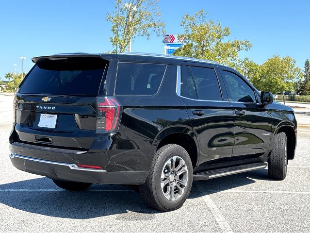 2025 Chevrolet Tahoe Vehicle Photo in POOLER, GA 31322-3252