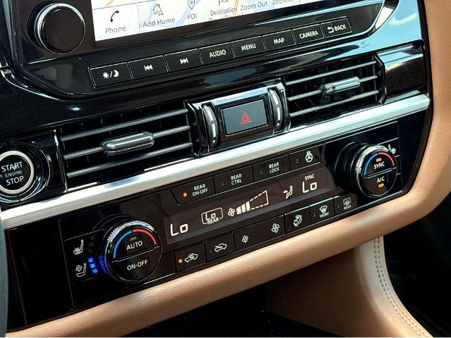 2024 Nissan Pathfinder Vehicle Photo in BEAUFORT, SC 29906-4218