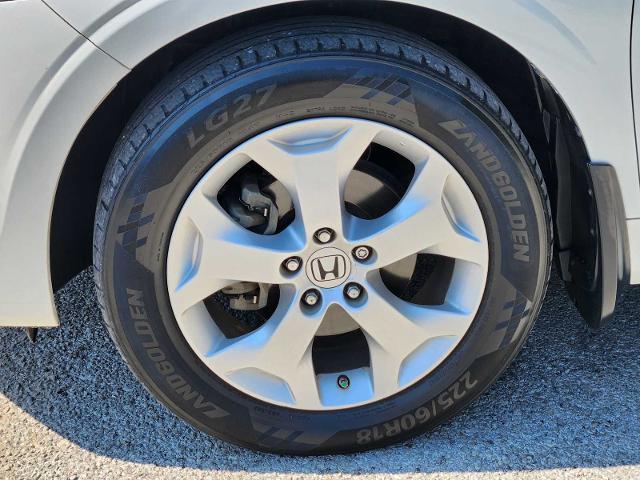 2012 Honda Crosstour Vehicle Photo in DENTON, TX 76210-9321