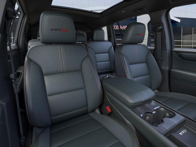 2026 GMC Acadia Vehicle Photo in TOPEKA, KS 66609-0000